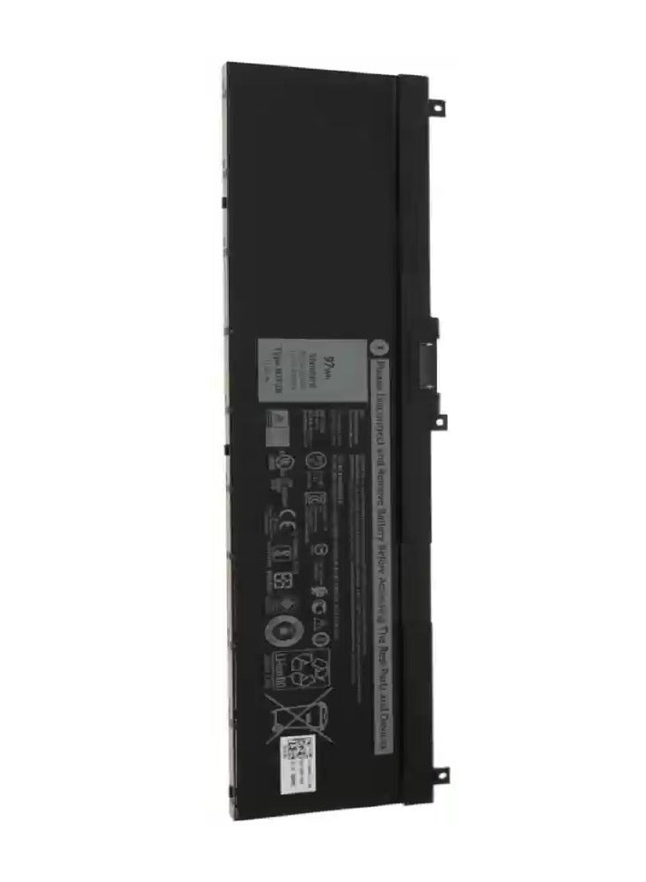 NYFJH Laptop Battery Compatible for Dell Precision 7530 7730 7540 7740 Mobile Workstation P74F P74F001 P74F002 P34E P34E001 P34E002 Series GW0K9 0WNRC 0NYFJH 0GW0K9 Laptop Battery - Image 1