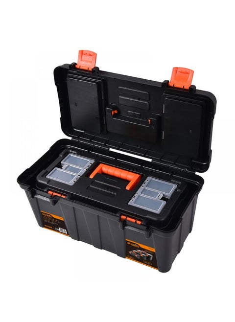 Milano Plastic Tool Boxes (3 In 1) 320138 LS