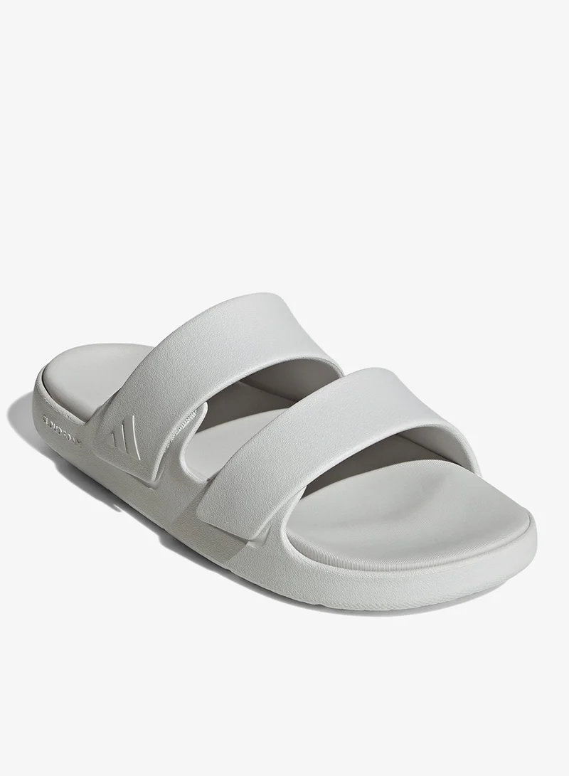 Adidas CRYWHT/CRYWHT/DSHGRY Znsory Sandal for Men | Best Price UAE