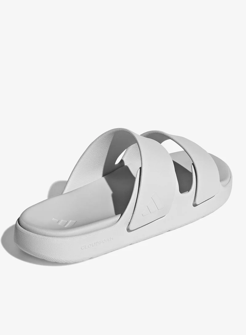 Adidas CRYWHT/CRYWHT/DSHGRY Znsory Sandal for Men | Best Price UAE