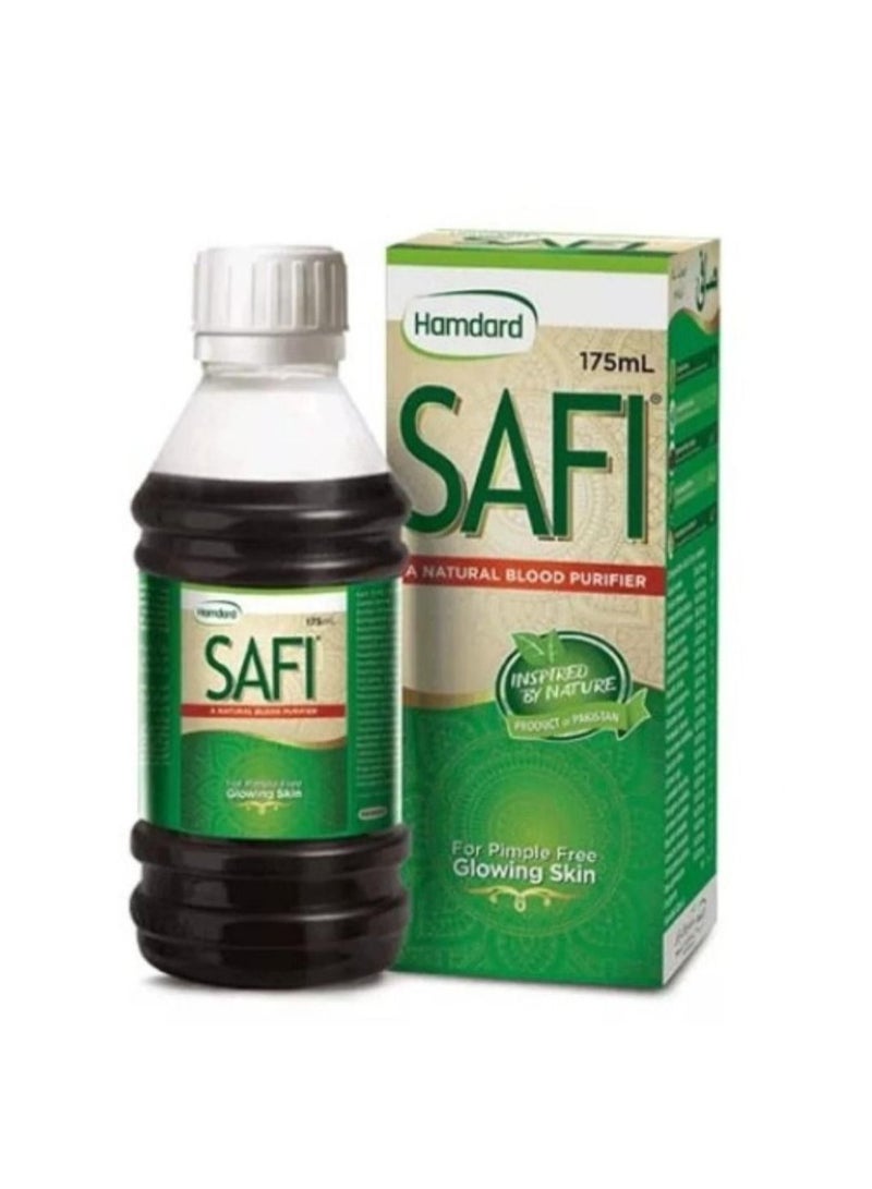Safi Natural Blood Purifier Syrup