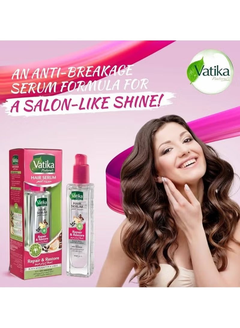 فاتيكا ناتشورالز سيروم  لإصلاح وترميم الشعر 47 مل - Image 4