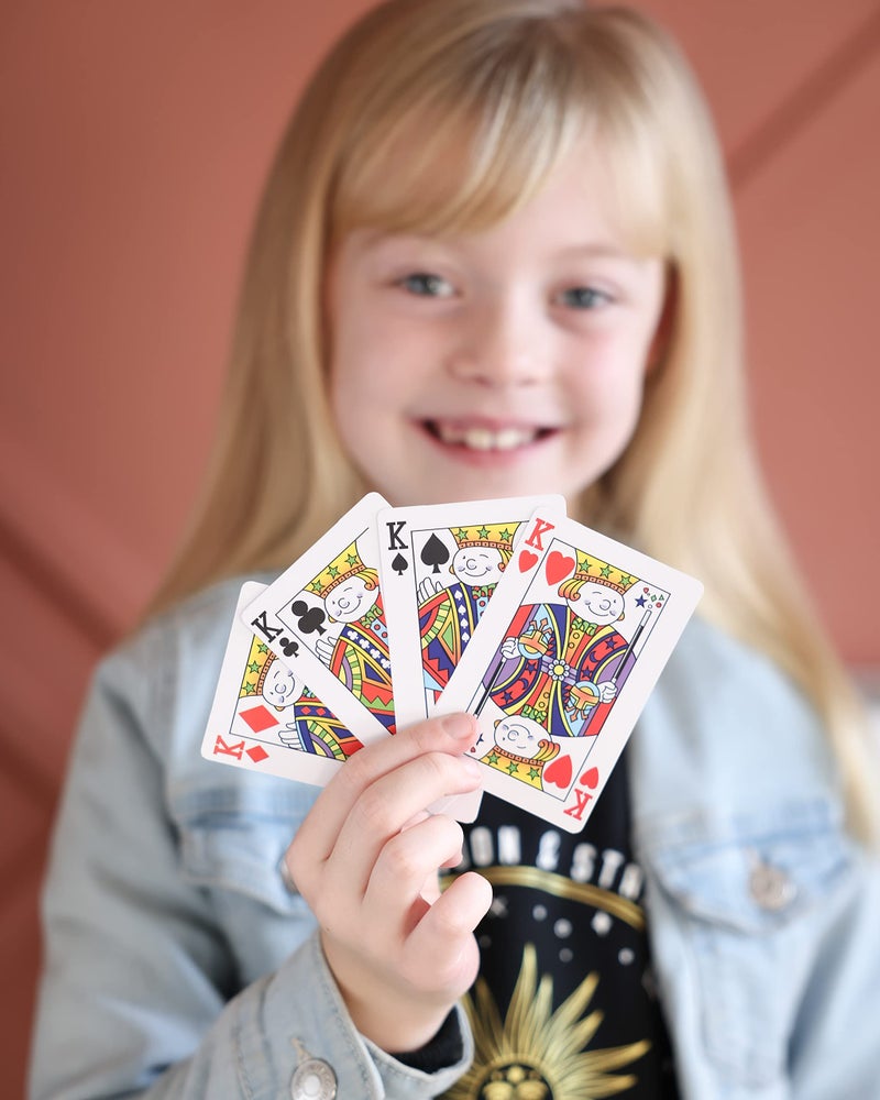 Marvin's Magic Marvins Magic  Fifty Greatest Card Tricks Set  Children  Adults Magic Card Deck  Includes Card Illusions Close up and Mind Reading Tricks  Comes in Gift Set Tin  Suitable for 8  Cool Stuff - Image 3