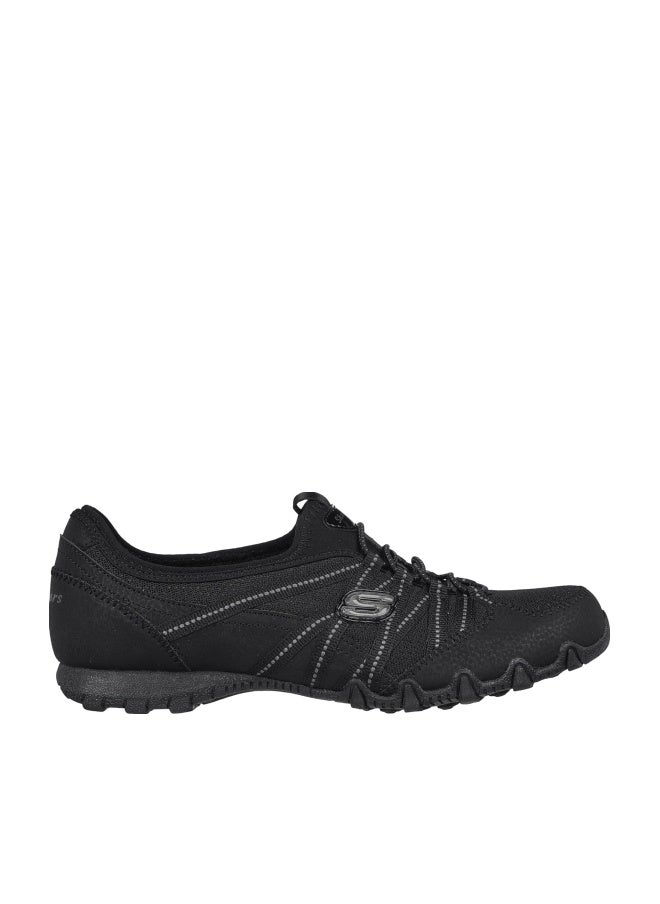 Skechers Women's Arch Fit Comfy Wave Trainers - Black - Image 1