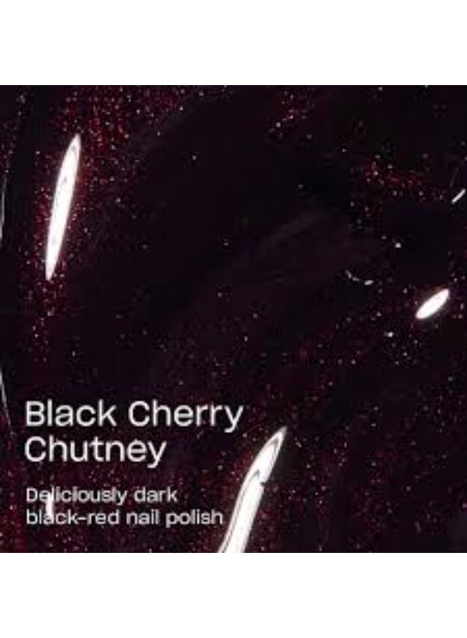 Opi Nail Lacquer Color Black Cherry Chutney 15ml - Image 4