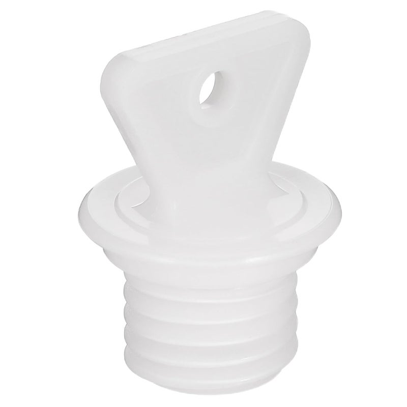 Leak Proof Hot Water Bottle Stopper Plug Plastic Cap 2 1cm Diameter Replacement - Image 2