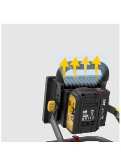 CATERPILLAR Cat Dx62B 18V Jobsite Work Light (without battery)  - Image 5
