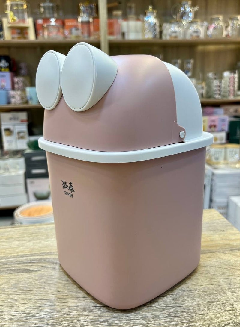 plastic trash basket - Image 2