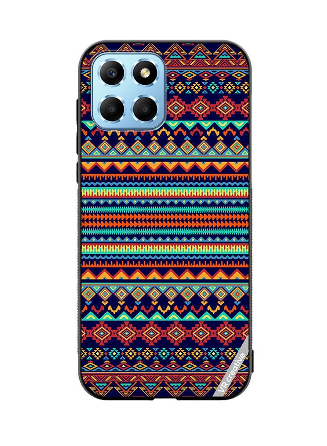 VR CREATIVE Protective Case Cover For Honor X8 5G Texture Design Multicolour - Image 1