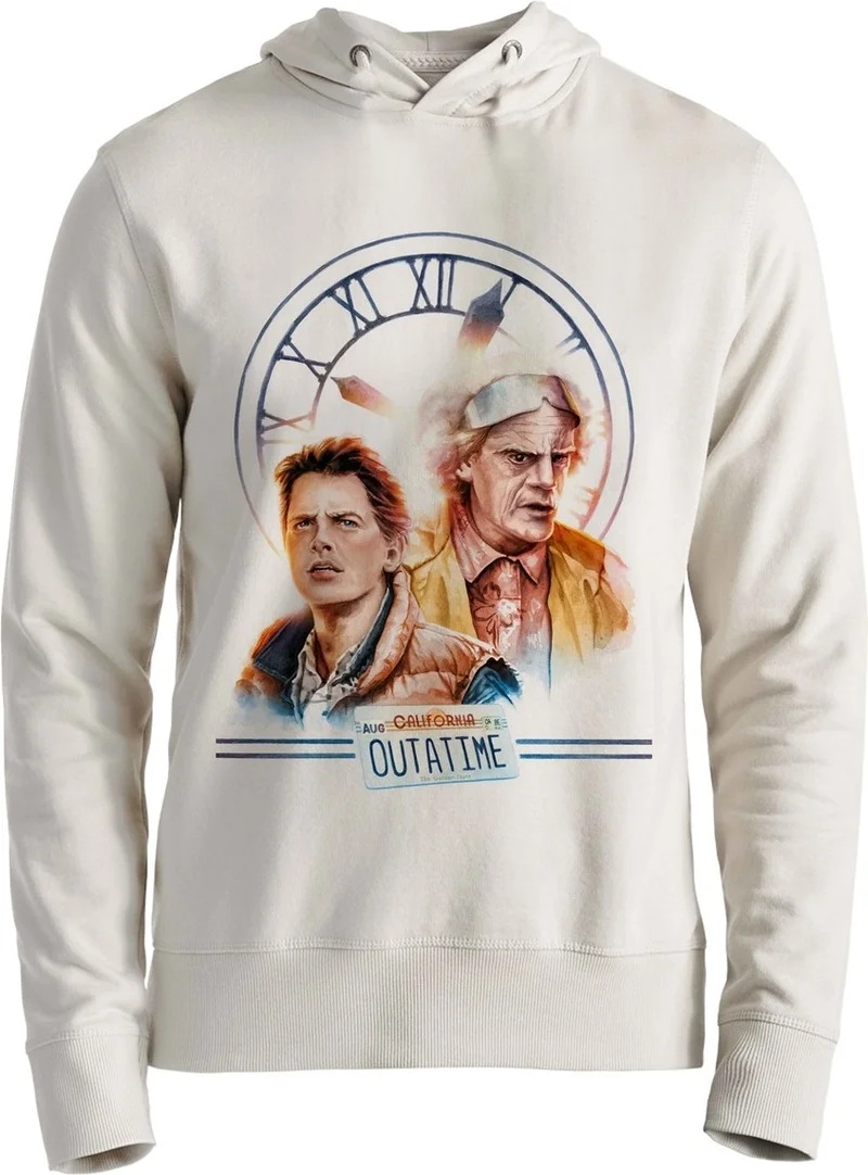 Alfa Tshirt Back To The Future Sweatshirt