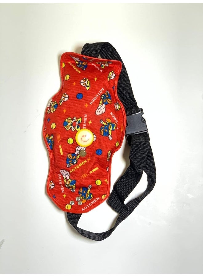 Generic Waist-belt Electric Hot-Water Bag, Hot-water Massager for Body Pain - Image 4