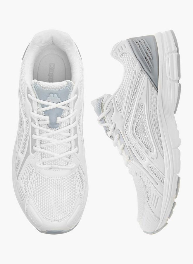 Kappa Men Panelled Lace-Up Sports Shoes - Image 2