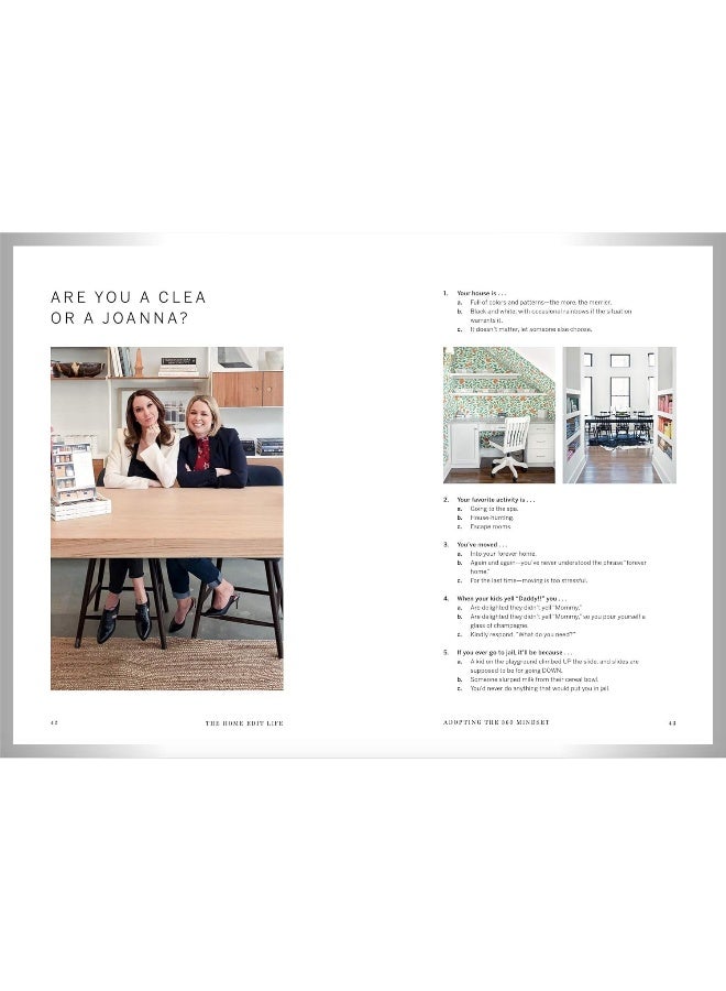 The Home Edit Life: The No-Guilt Guide to Owning What You Want and Organizing Everything - Image 2