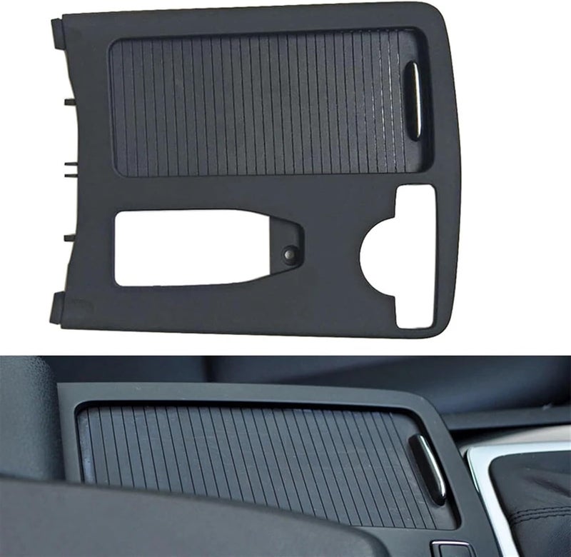 Wivplex Center Console Cup Holder Trim for Mercedes-Benz - Image 5