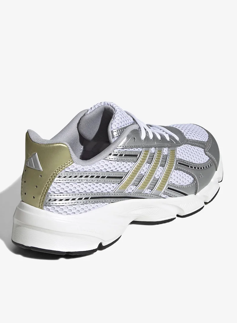 Adidas FTWWHT/GOLDMT/SILVMT Technochaos 2000 for Women | Best Price UAE