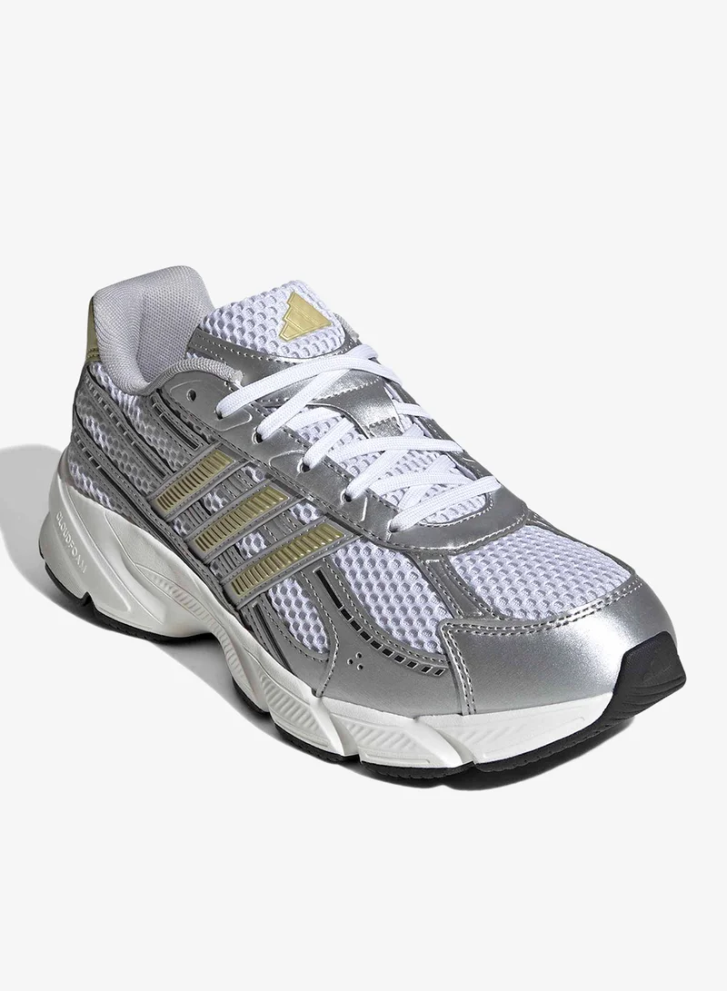 Adidas FTWWHT/GOLDMT/SILVMT Technochaos 2000 for Women | Best Price UAE