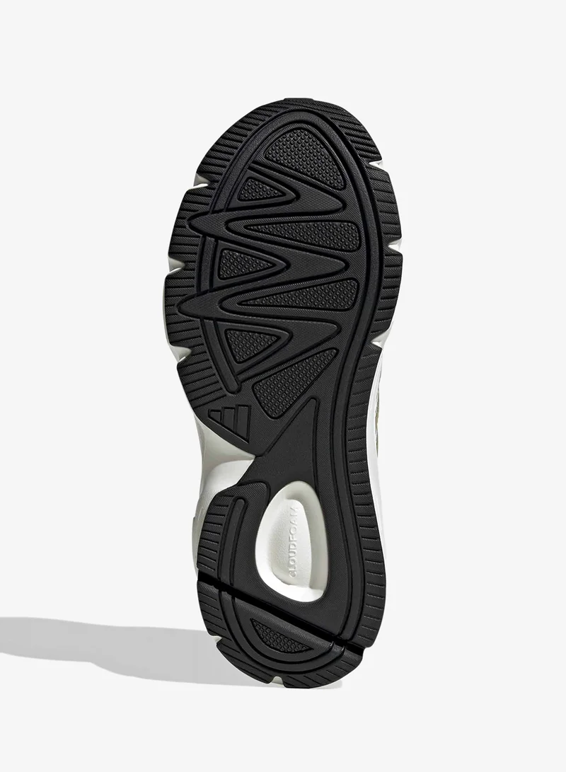 Adidas FTWWHT/GOLDMT/SILVMT Technochaos 2000 for Women | Best Price UAE