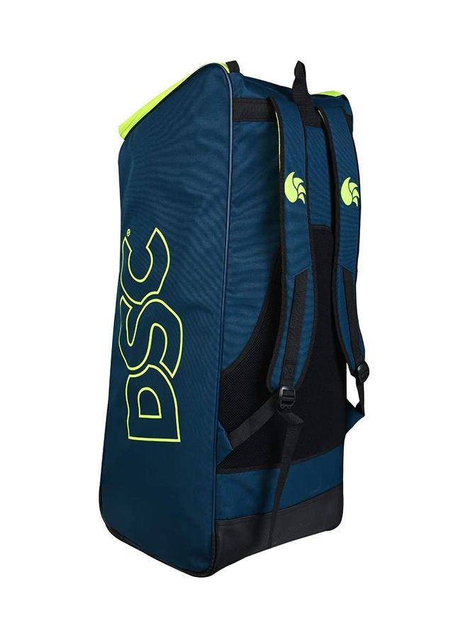 دي أس سي حقيبة أدوات الكريكيت من البوليستر من كوندور راف | تصميم متين وأنيق | حقيبة كريكيت سهلة الحمل | تخزين العتاد المنظم - Image 2