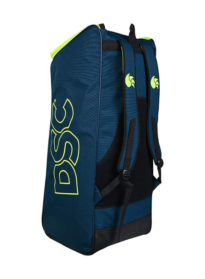 دي أس سي حقيبة أدوات الكريكيت من البوليستر من كوندور راف | تصميم متين وأنيق | حقيبة كريكيت سهلة الحمل | تخزين العتاد المنظم - Image 3