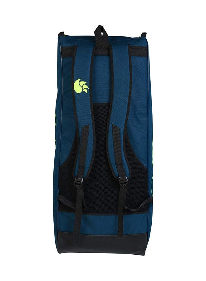 دي أس سي حقيبة أدوات الكريكيت من البوليستر من كوندور راف | تصميم متين وأنيق | حقيبة كريكيت سهلة الحمل | تخزين العتاد المنظم - Image 5