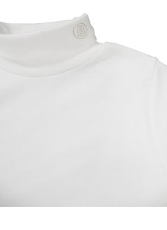 Bashayer OFFwhite winter blouse with high neck  - Image 2