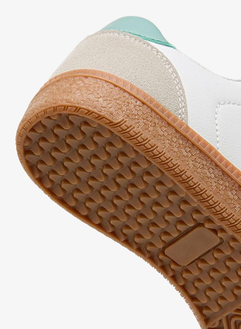 داش أحذية رياضية للبنات بشريط لاصق - Image 5