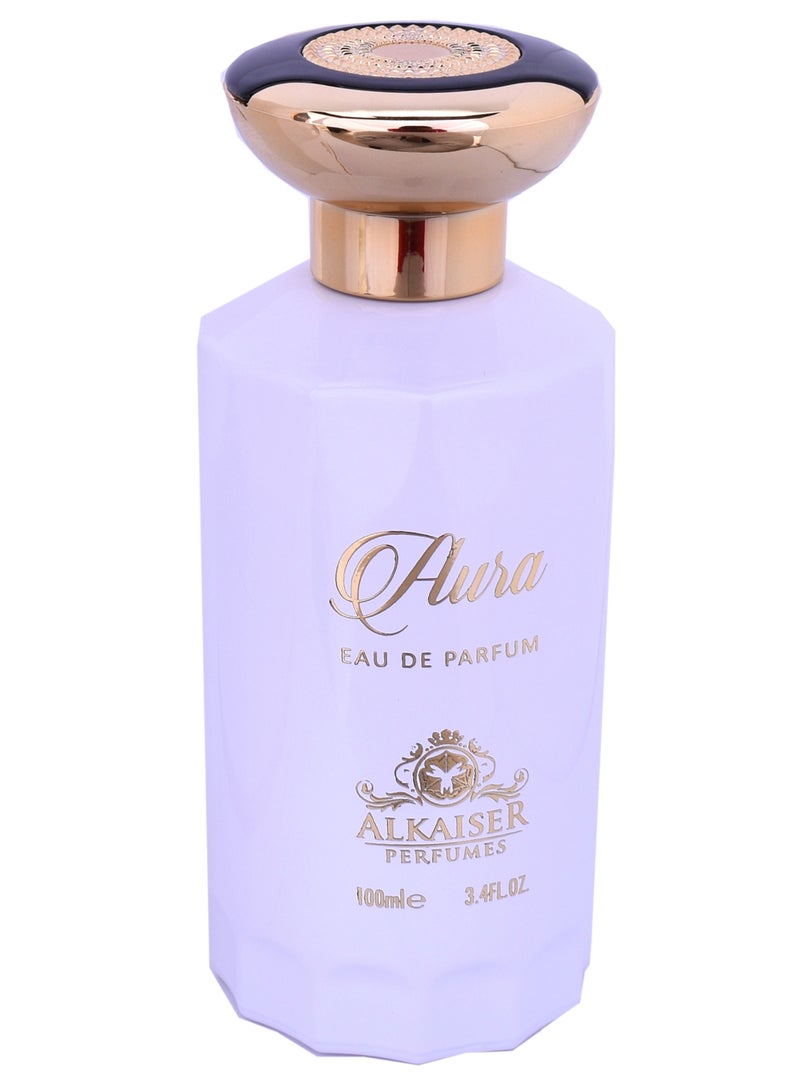 ALKAISER PERFUMES Aura - Eau De Parfum 100ml ALKAISER PERFUMES - Image 2