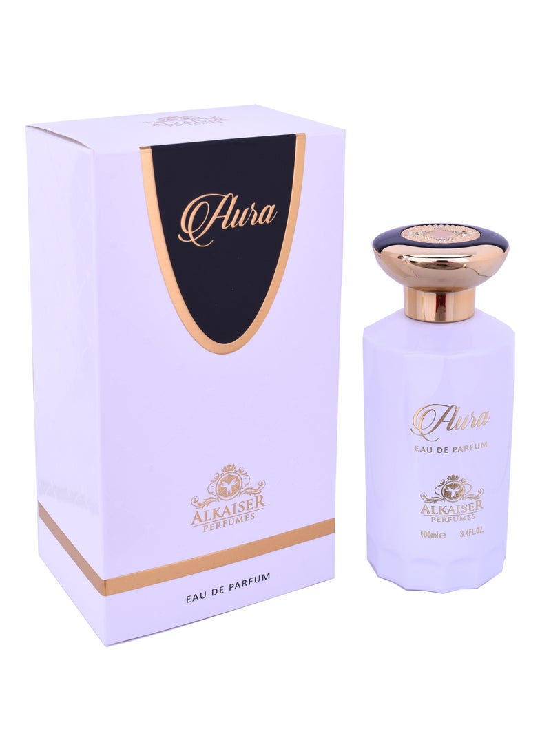 ALKAISER PERFUMES Aura - Eau De Parfum 100ml ALKAISER PERFUMES - Image 1