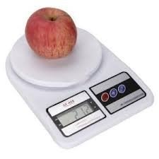 Drake Digital 7Kg Electronic LCD Kitchen WeighingScale Machine Sf400 - Image 2