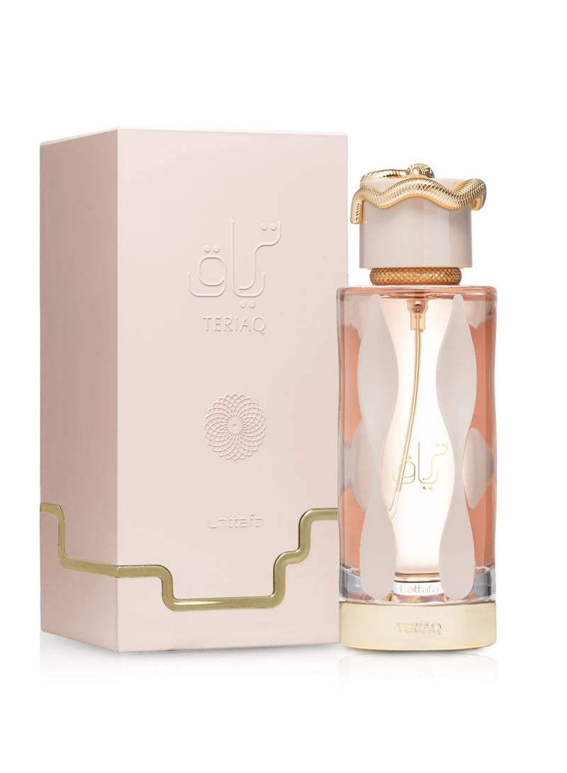 Lattafa Teriaq For Women EDP 100ml  - Image 1