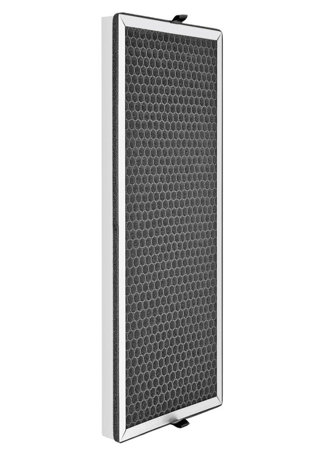 Slirceods （2Pack) JF260 Filters Compatible with Jafända JF260 and AP1273 Air Purifiers,H13 Filter,Honeycomb High iodine Value Activated Carbon Filters,for smoke,pollen,dust - Image 3