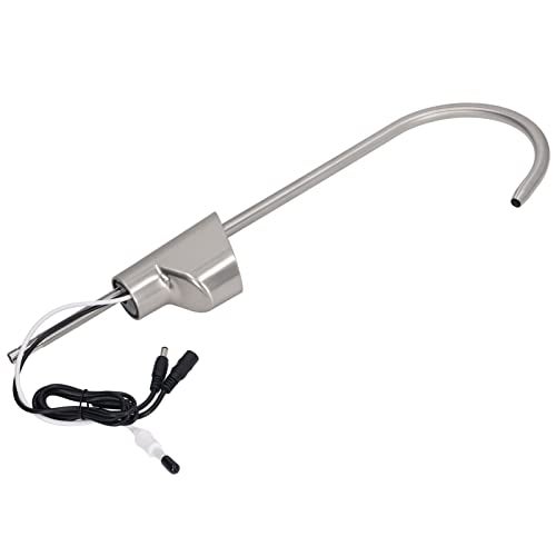 Honio Touch Screen Faucet, Perfect Match Easy Installation Stable Flowing 24V DN10 Durable TDS Display Faucet for Home - Image 5