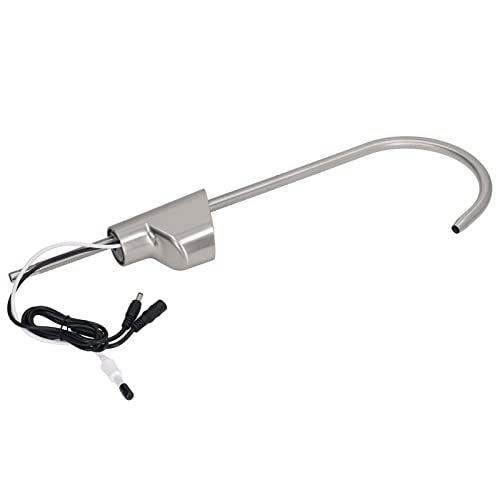 Honio Touch Screen Faucet, Perfect Match Easy Installation Stable Flowing 24V DN10 Durable TDS Display Faucet for Home - Image 3