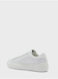 TOMMY JEANS Cupsole Low Top Sneakers  - Image 2