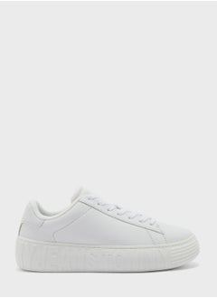 TOMMY JEANS Cupsole Low Top Sneakers  - Image 1
