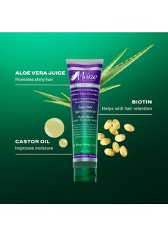 THE MANE CHOICE The Mane Choice Hair Type 4 Leaf Clover Edge Control Freezing Gel (4 oz), 4c Hair Products for Locs, Curly Hair, Coily Hair & Wavy Hair  - Image 2