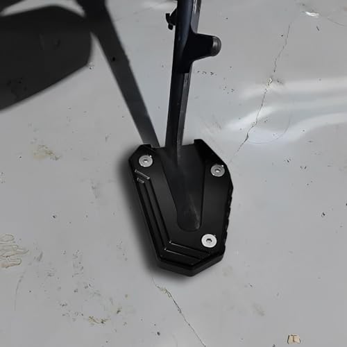 Modeer مودير لدراجة هوند اذهب وينغ GL1800 2002-2017 و 2018-2023 قاعدة دعم جانبية CNC لتوسيع قاعدة الدعم - Image 5