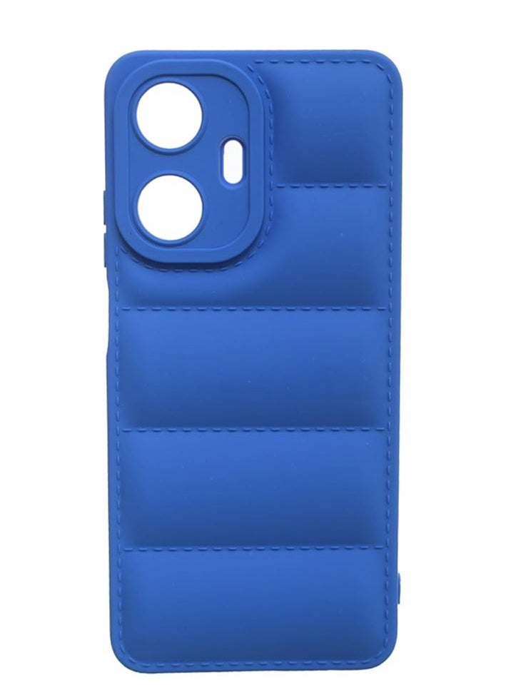 Generic - Back Cover Compatible With Phone Realme C55 - Multi Color 222 - Image 1