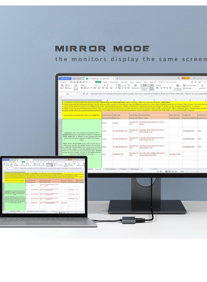ELTRAZONE USB-C to HDMI Multiport Adapter with Charging Port – 4K HDMI Converter, USB 3.0 Hub, and USB-C Charging for Mac, iPad Pro, MacBook, and Chromebook - Image 4