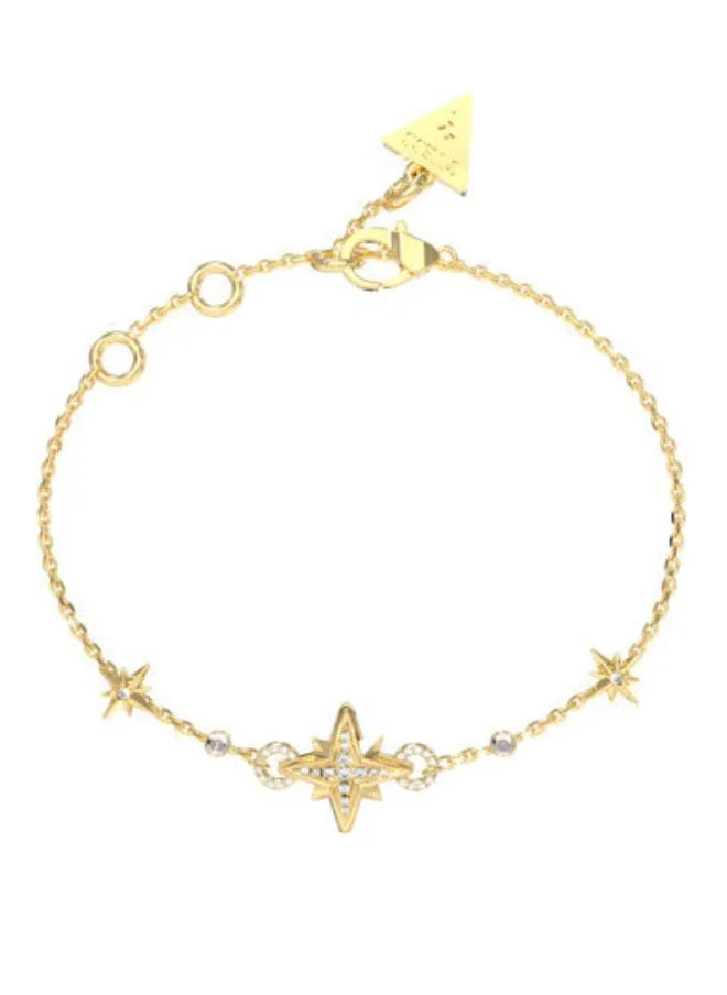 جس Central Star Bracelet