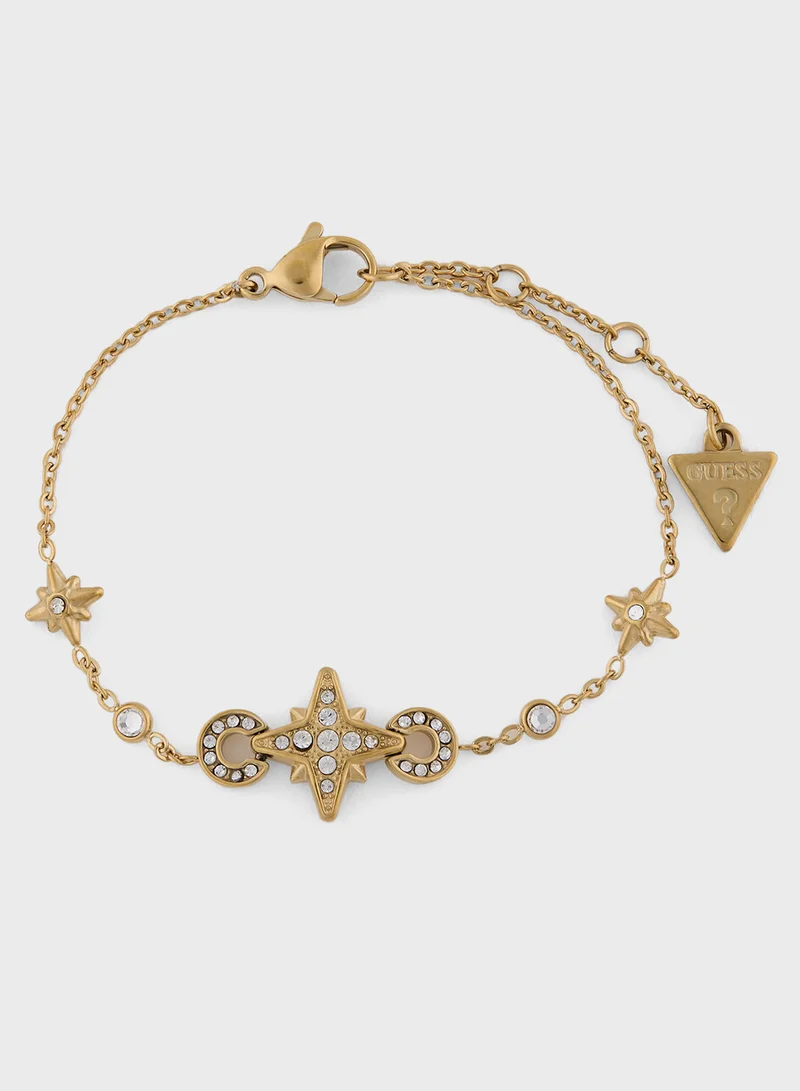 GUESS Central Star Bracelet