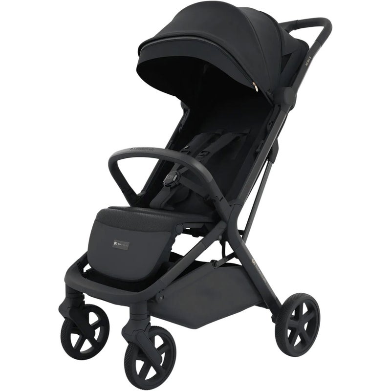 Kinderkraft - Nubi 3 Sport Stroller - Black - 27494 - Image 2