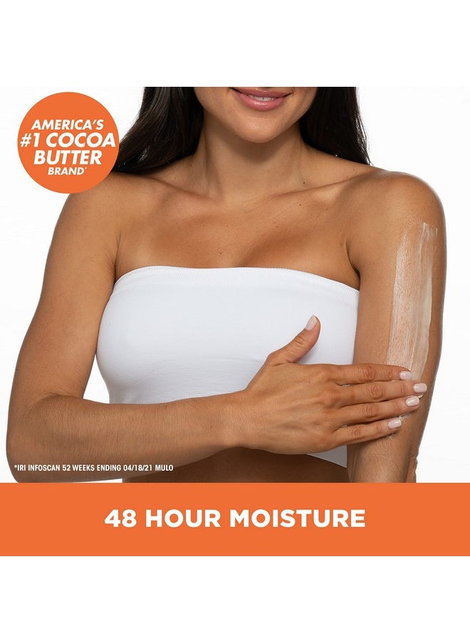 PALMER'S - Cocoa Butter Formula Fragrance Free Body Lotion, 13.5 Ounce - Image 1