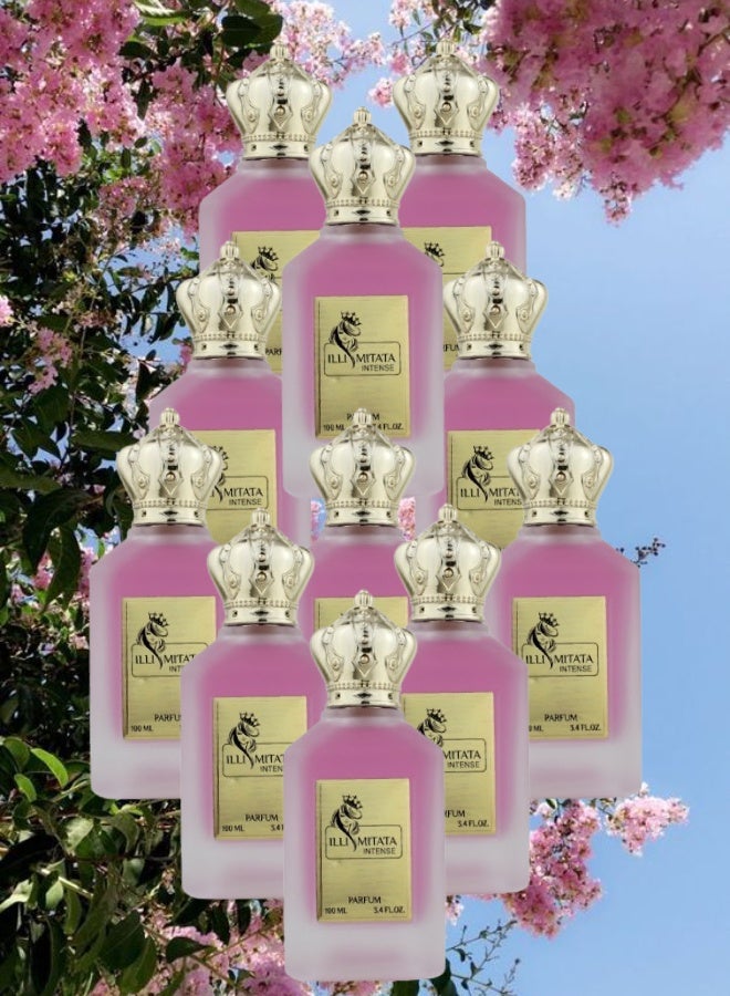 BL 11 Pieces illimitata Intense Perfume 100ML - Image 1