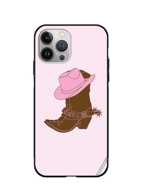 Protective Case Cover For Apple iPhone 12 Pro Max Boots Design Multicolour