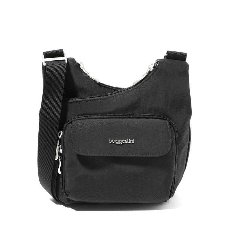 Baggallini Criss Cross Crossbody - Image 1