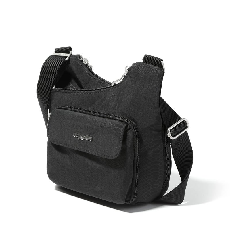 Baggallini Criss Cross Crossbody - Image 2