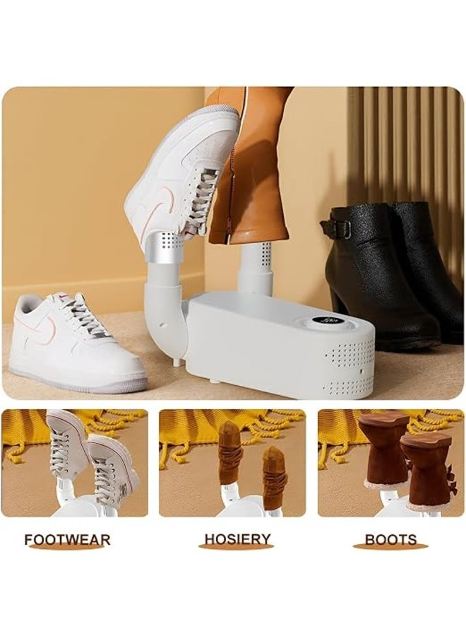 360° Thermal Shoe Dryer and Sterilizer - Image 4