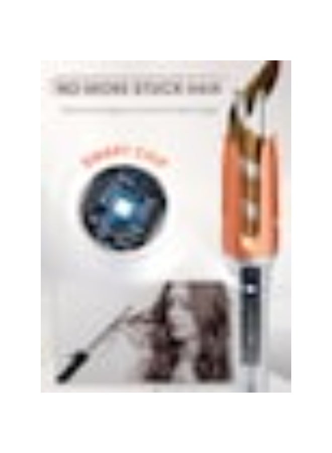 ACLIX Automatic Curling Iron 1 inch with 3 Temperatures Fast Heating, 2-Way Rotation, Automatic Shut-Off, Anti-Scald, Anti-Tangle Rotating for Hair Styling - Image 3