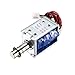 uxcell uxcell DC 6V 2A 100g Force 10mm Stroke,Pull Type,Open Frame,Electromagnetic Solenoid Lock  - Image 2